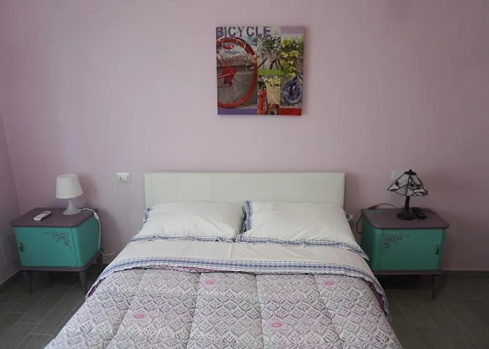 Bed & Breakfast Casa Di Mimma Montesilvano