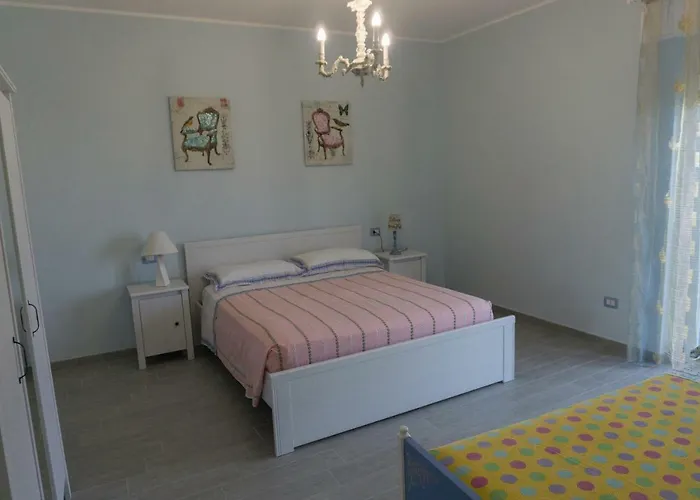 Bed & Breakfast Casa Di Mimma 3*