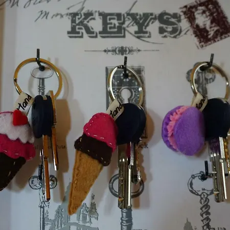 Casa Di Mimma Nocleg ze śniadaniem 3*