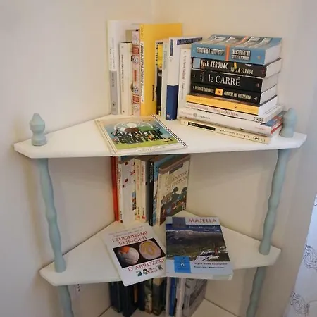 Nocleg ze śniadaniem Casa Di Mimma 3*