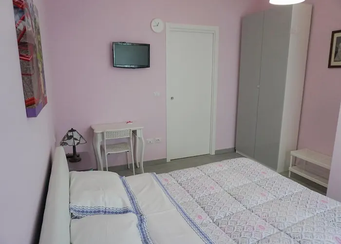 Alojamento de Acomodação e Pequeno-almoço Casa Di Mimma