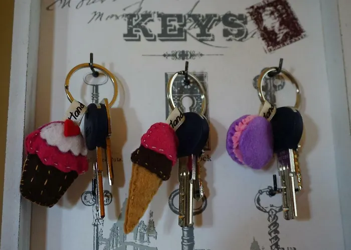 Casa Di Mimma Alojamento de Acomodação e Pequeno-almoço 3*