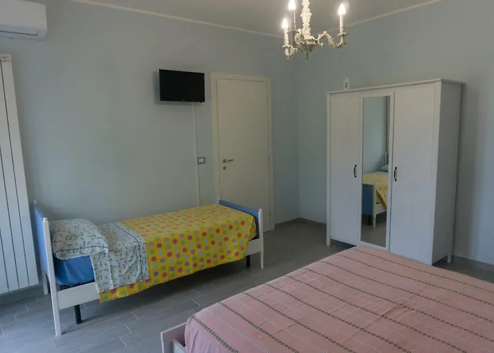 Casa Di Mimma Alojamento de Acomodação e Pequeno-almoço 3*