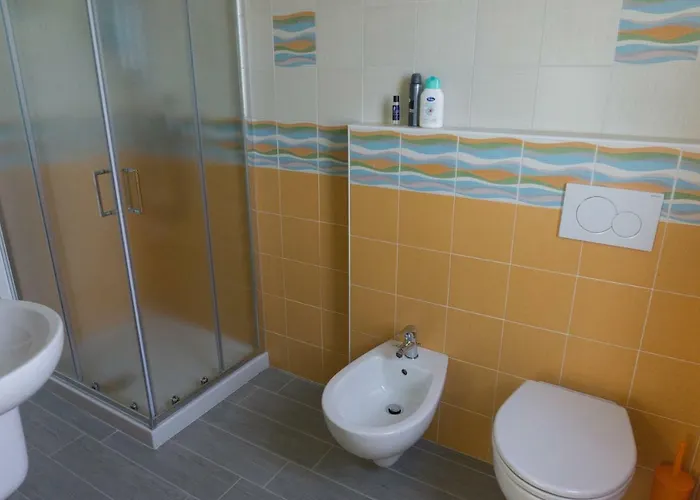 Casa Di Mimma Alojamento de Acomodação e Pequeno-almoço Montesilvano Marina