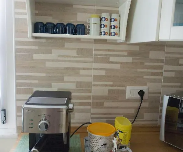 Alojamento de Acomodação e Pequeno-almoço Casa Di Mimma Montesilvano Marina