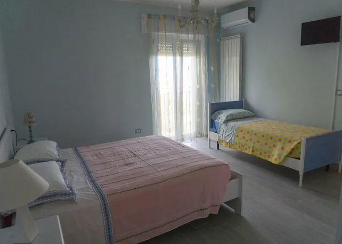 Casa Di Mimma Alojamento de Acomodação e Pequeno-almoço 3*