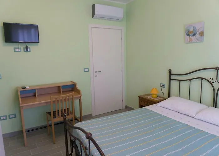 Alojamento de Acomodação e Pequeno-almoço Casa Di Mimma